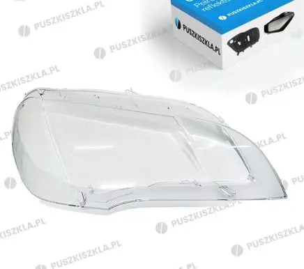 BMW X5 E70 Headlight lense 5905049706942