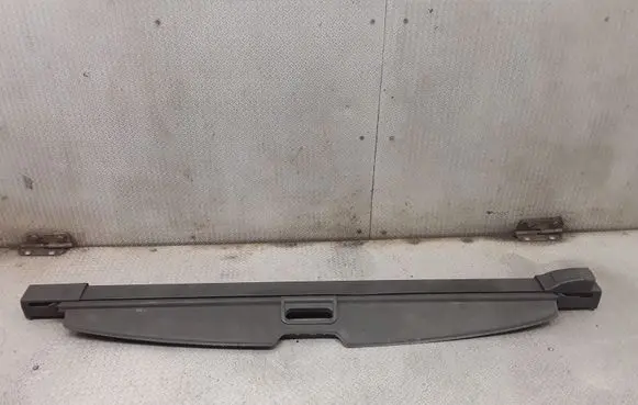 Opel Zafira B Parcel shelf load cover 