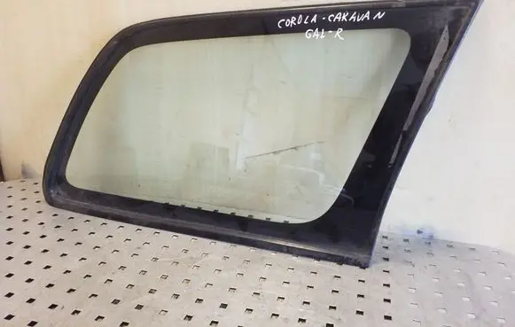 Toyota Corolla E120 E130 Rear side window
