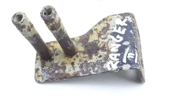 Muffler mount bracket/holder