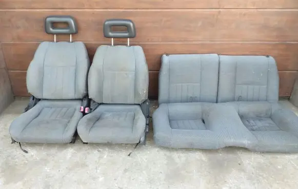 Toyota Celica T180 Seat set 