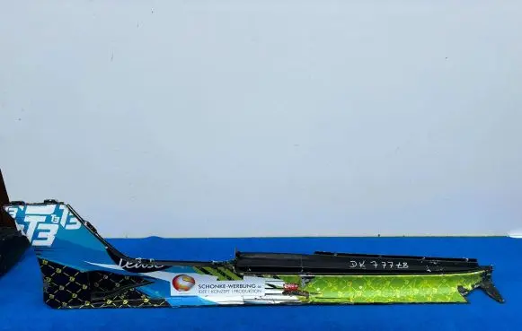 Audi R8 4S Sill/side skirt trim 4SA853554