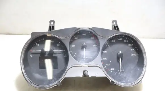 Seat Leon (1P) Clock 