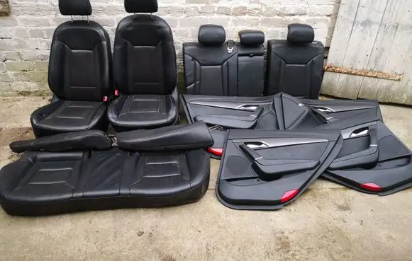 Hyundai i40 Seat set 