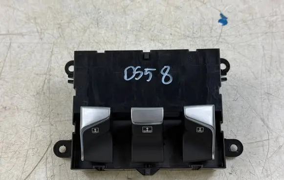 Citroen DS5 Multifunctional control switch/knob 96785849ZD