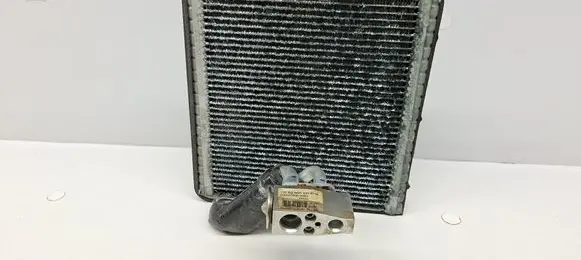 Skoda Superb B8 (3V) Air conditioning (A/C) radiator (interior) 