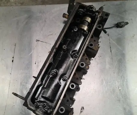 Ford Focus Engine head 1S406090AA L96LA