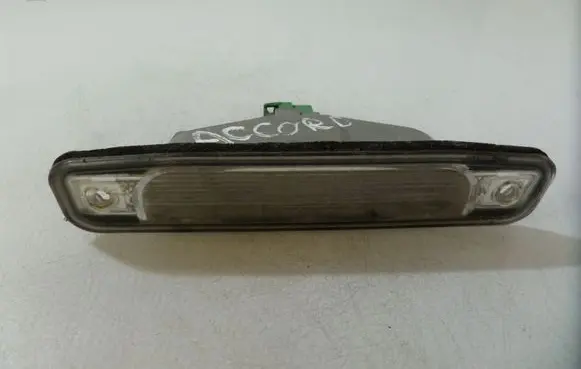 Honda Accord Number plate light E10022912