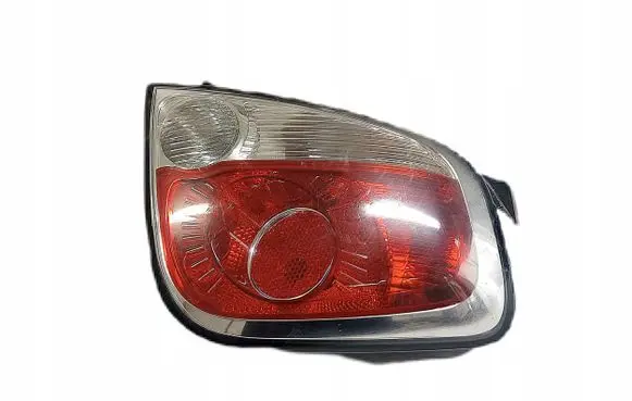 Fiat 500 Rear/tail lights 51934478