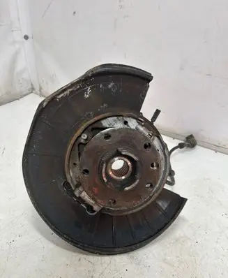 Porsche Cayenne (9Y0 9Y3) Rear wheel hub spindle/knuckle 7P5501655