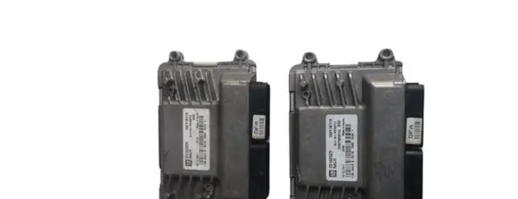 Chevrolet Spark Engine ECU kit and lock set 25182025-------- 25182025 AALH 5WY1K11A