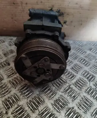 Peugeot Boxer Air conditioning (A/C) compressor (pump) 9819711380