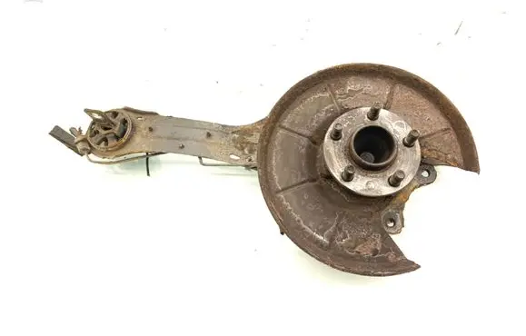 Ford S-MAX Rear wheel hub