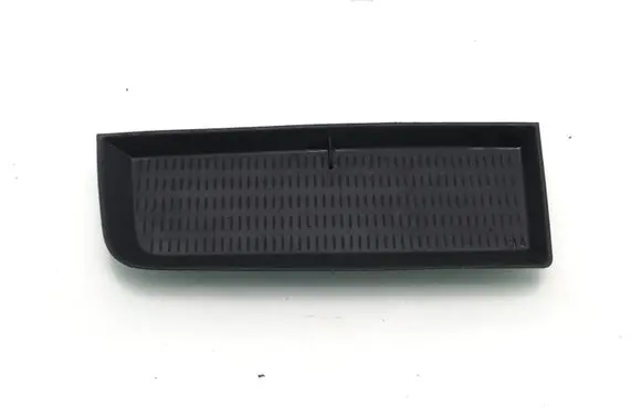 Other front door trim element