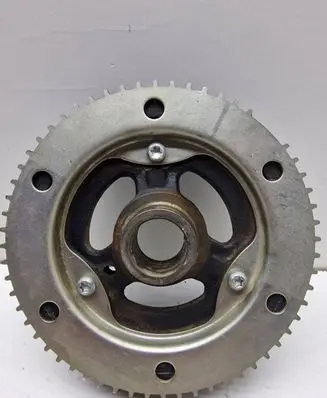 Ford Mustang VI Crankshaft pulley CJ5E6316E8B 6316E8B