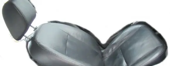 Ford C-MAX I Front driver seat 