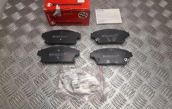 Opel Astra J Brake pads (rear) 250341852