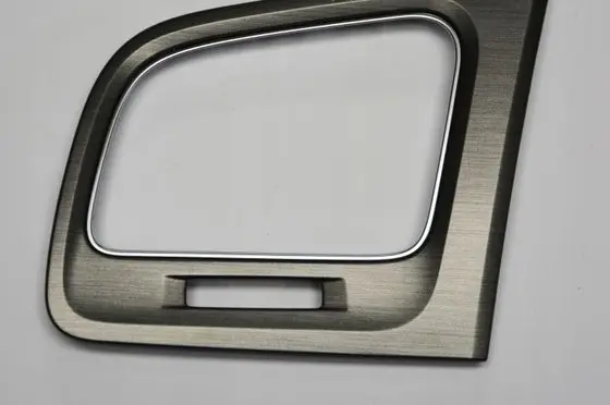 Volkswagen Golf VII Dashboard side air vent grill/cover trim 5G1819741
