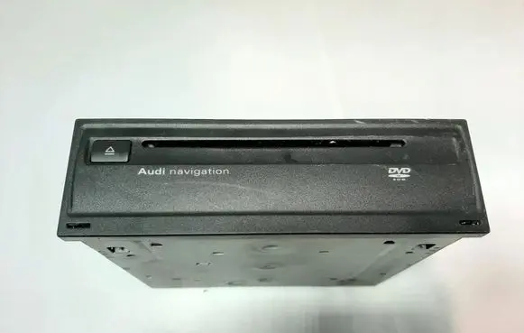 Audi A8 S8 D3 4E GPS navigation control unit/module 4E0910887T 4E0919887M