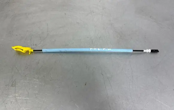 Front door cable line