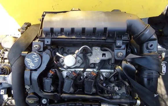 Opel Grandland X Engine HNS