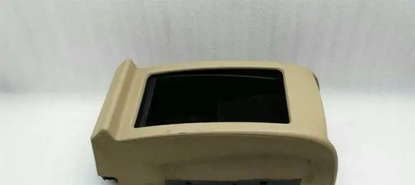 Mercedes-Benz CL C216 Rear seat armrest A2168400474