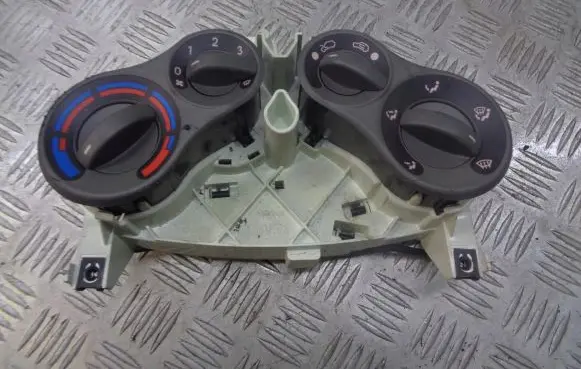 Fiat Panda II Interior fan control switch 5A0240100