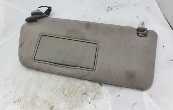 Toyota Corolla Verso E121 Sun visor NOCODE