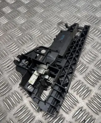 Audi A6 S6 C7 4G Front door exterior handle/bracket 4H0837886 35171073