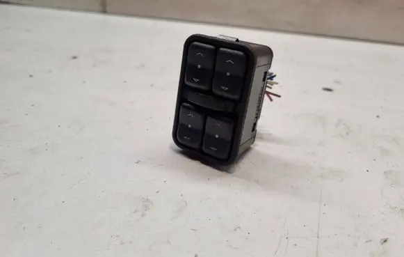 Electric window control switch