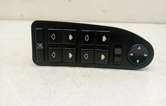 BMW 5 E39 Electric window control switch 6904306 638826