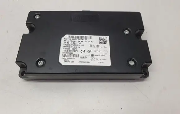 Ford Fusion II Voice control module GS7T14B428RA