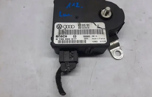 Audi Q7 4L Other control units/modules 4L0915181