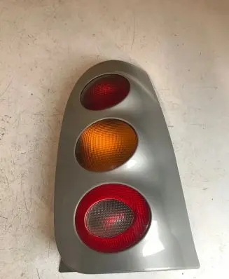 Smart ForTwo I Rear/tail lights 0001960