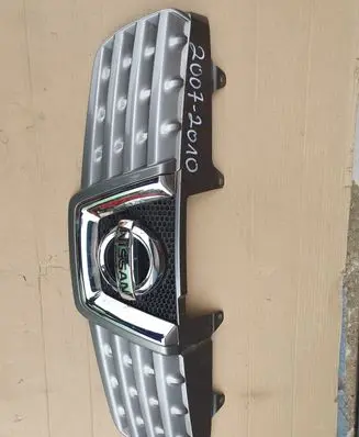 Nissan Qashqai+2 Front bumper upper radiator grill 62310JD00B 82310JDOOO