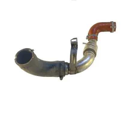 Jaguar XF X250 Intercooler hose/pipe