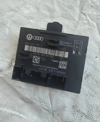 Audi A4 S4 B8 8K Door control unit/module 8K0959795F A1171200127 061910430000
