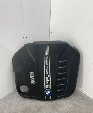 BMW 6 F12 F13 Engine cover (trim) 8513452 8513453