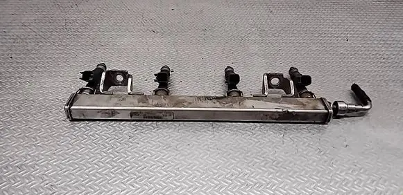 Ford Mondeo MK IV Fuel injectors set 4M5G9D280DB 0709268A 0280158105