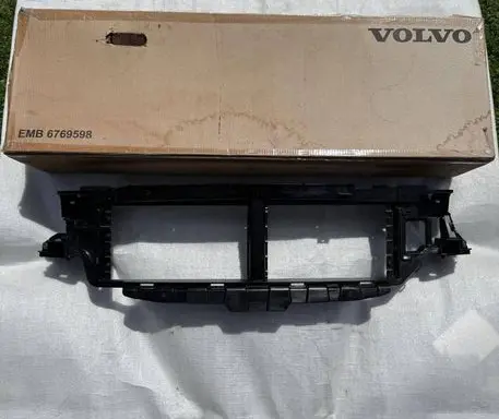Volvo XC60 Intercooler air guide/duct channel 32345498