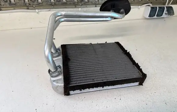 Volkswagen Transporter - Caravelle T5 Heater blower radiator 7H1819121 250607 52495273