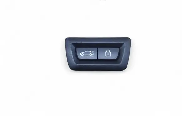 BMW X5 F15 Tailgate/boot open switch button 9275121
