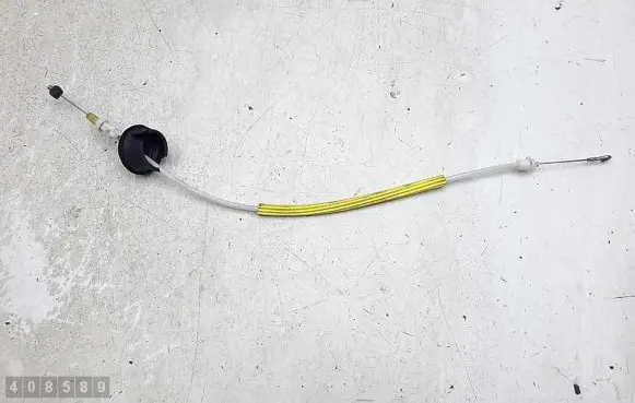 Audi A4 S4 B7 8E 8H Rear door cable line 