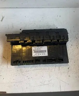 Mercedes-Benz E W211 Comfort/convenience module 2115454601