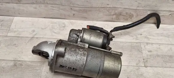 Opel Antara Starter motor 