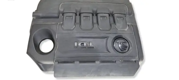 Skoda Octavia Mk3 (5E) Engine cover (trim) 04L103954T