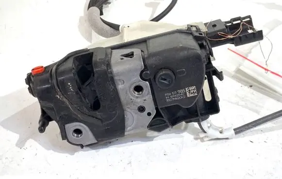 Citroen C3 Rear door lock PSA123985