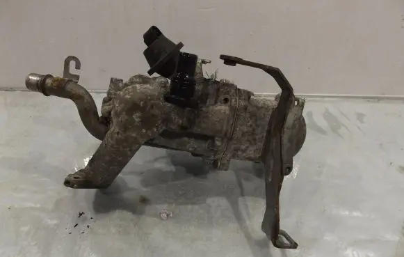 Ford Fiesta EGR valve cooler