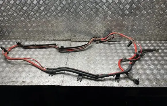 BMW X5 E70 Positive wiring loom 9218606 03032010 810104596