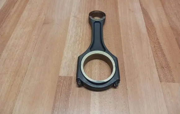 Mercedes-Benz C W204 Connecting rod/conrod A6510300020 65100